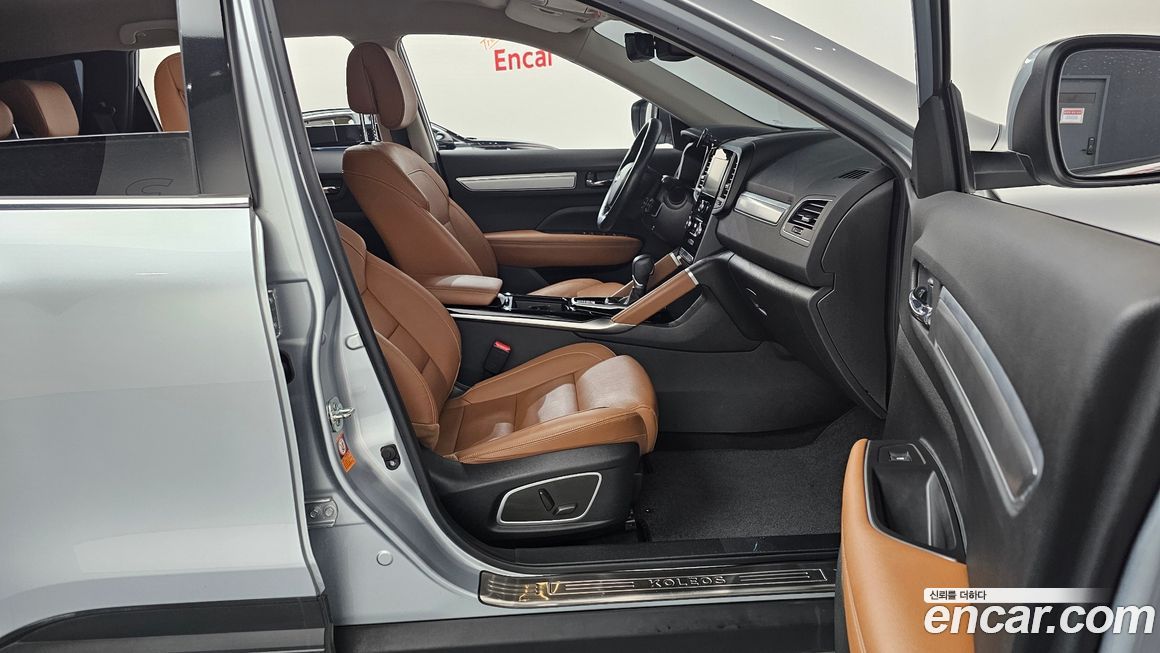 Renault-KoreaSamsung QM6 2021