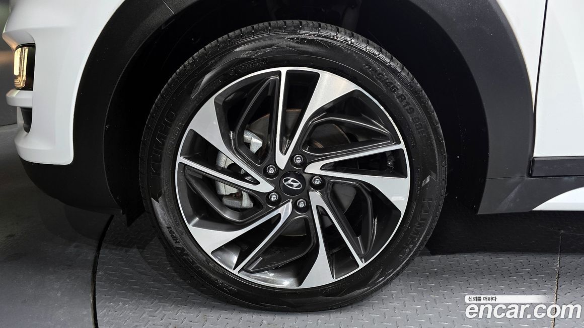 Hyundai Tucson 2019