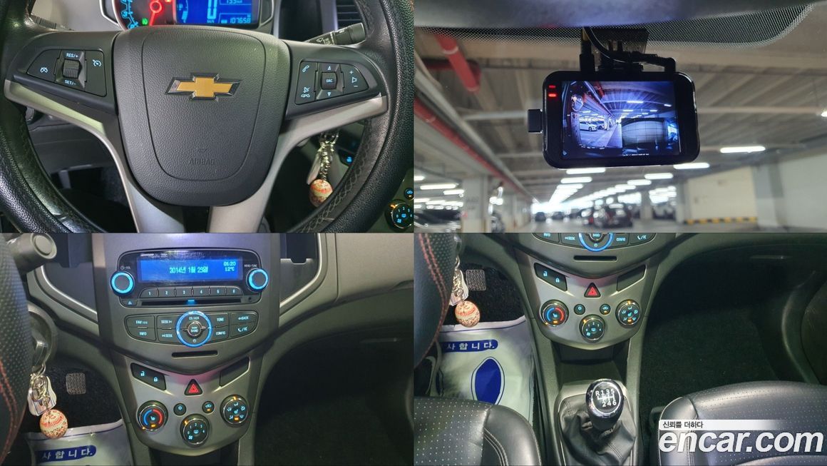 ChevroletGMDaewoo Aveo 2015