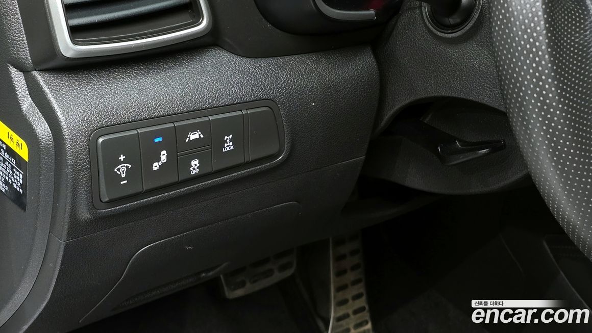 Hyundai Tucson 2019