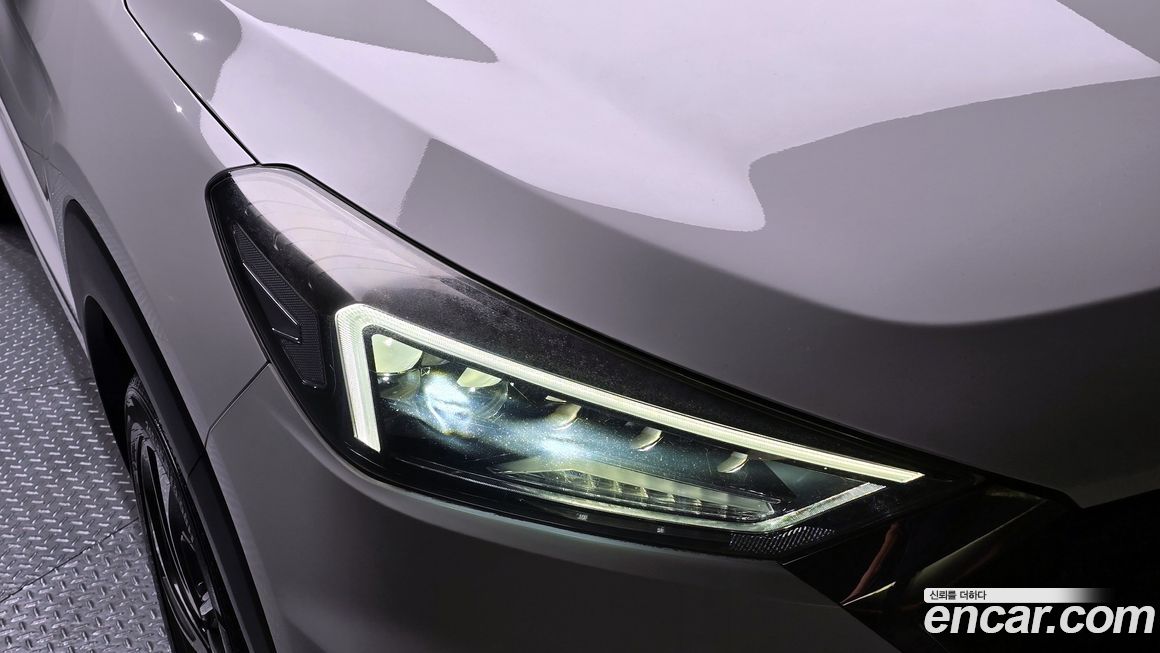 Hyundai Tucson 2019