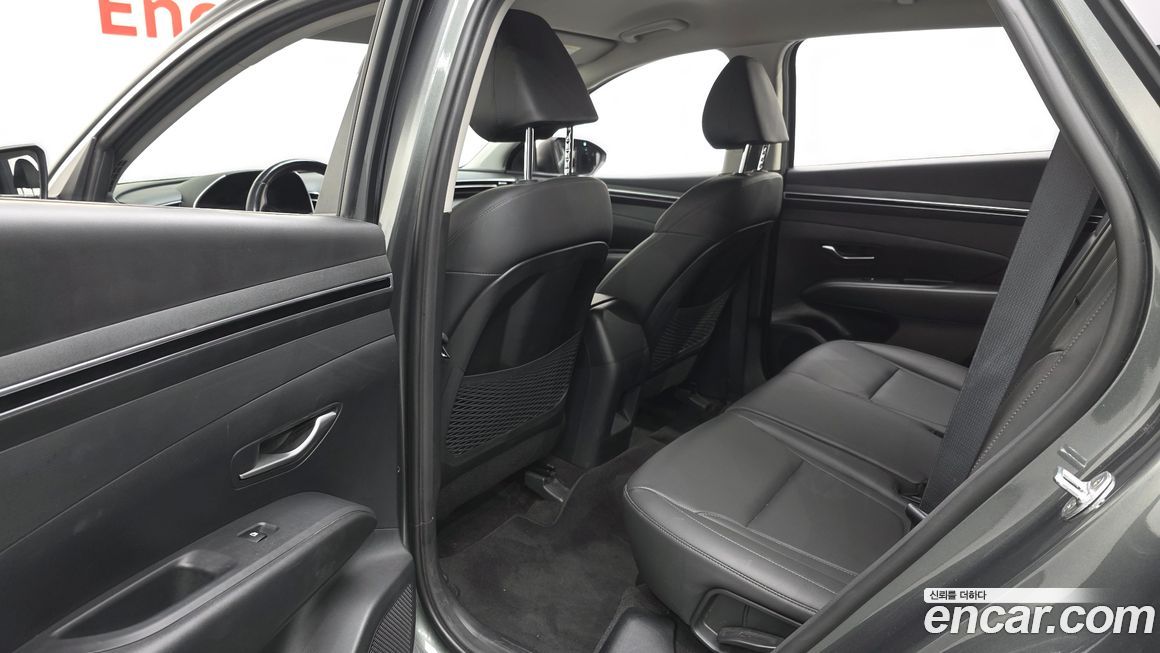 Hyundai Tucson 2021