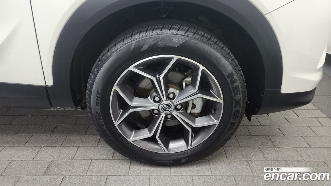 KG_Mobility_Ssangyong KORANDO 2022