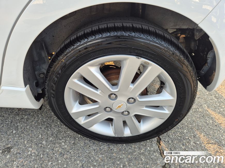 ChevroletGMDaewoo Spark 2014