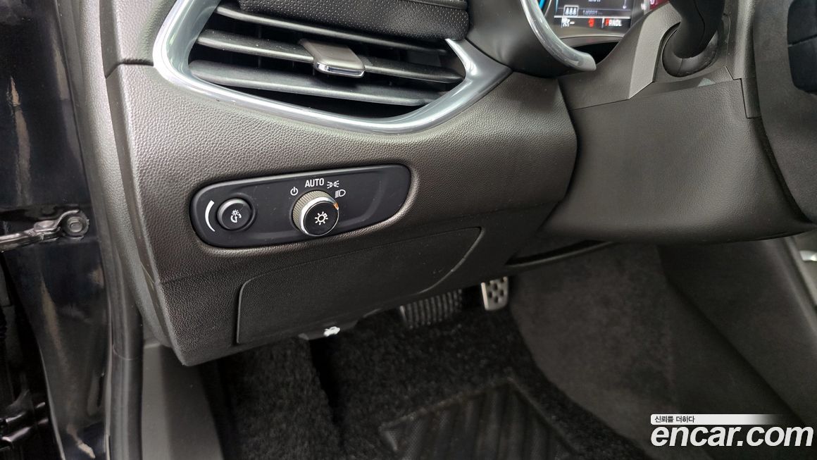 ChevroletGMDaewoo Malibu 2017