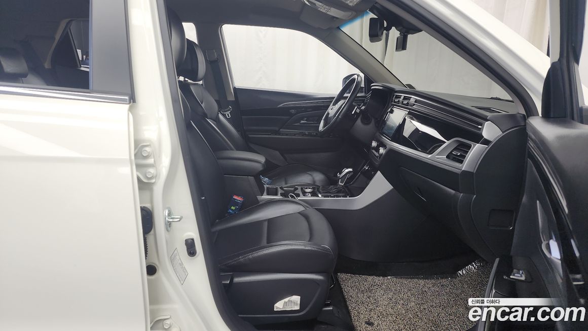 KG_Mobility_Ssangyong KORANDO 2022