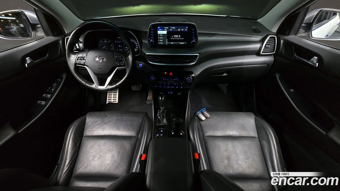 Hyundai Tucson 2019