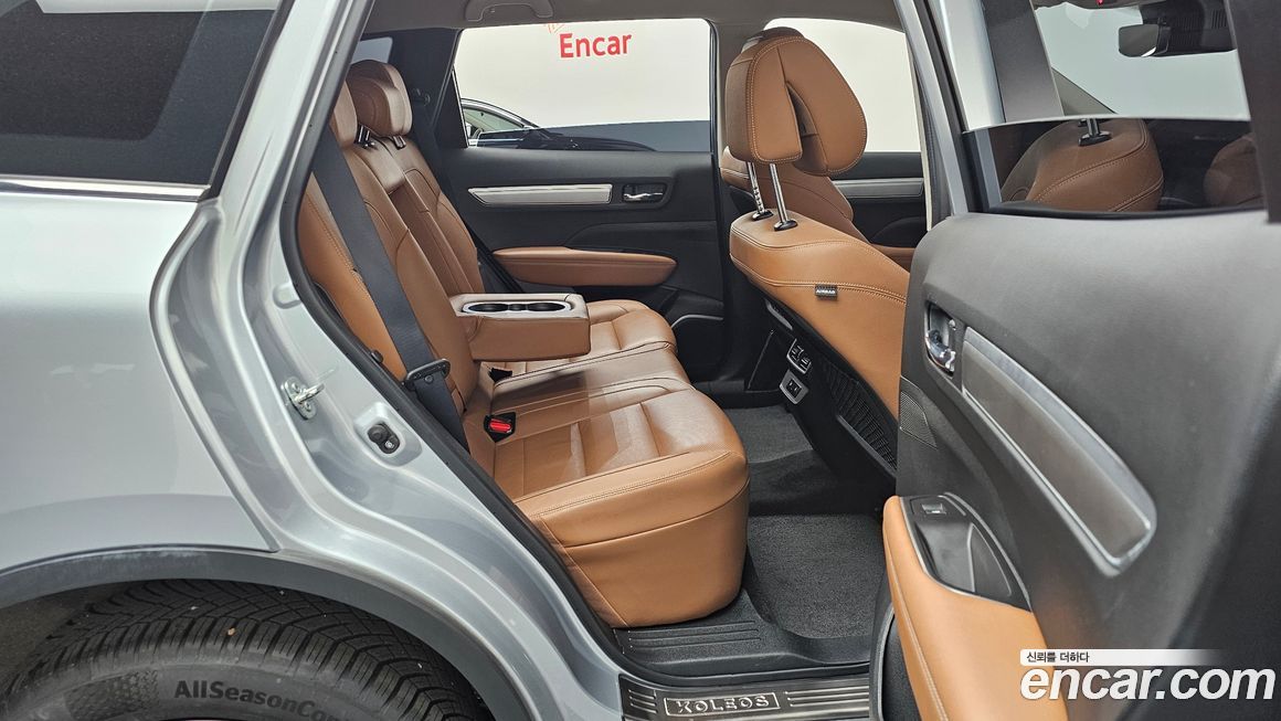 Renault-KoreaSamsung QM6 2021