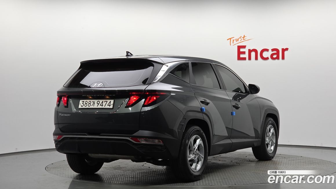 Hyundai Tucson 2021
