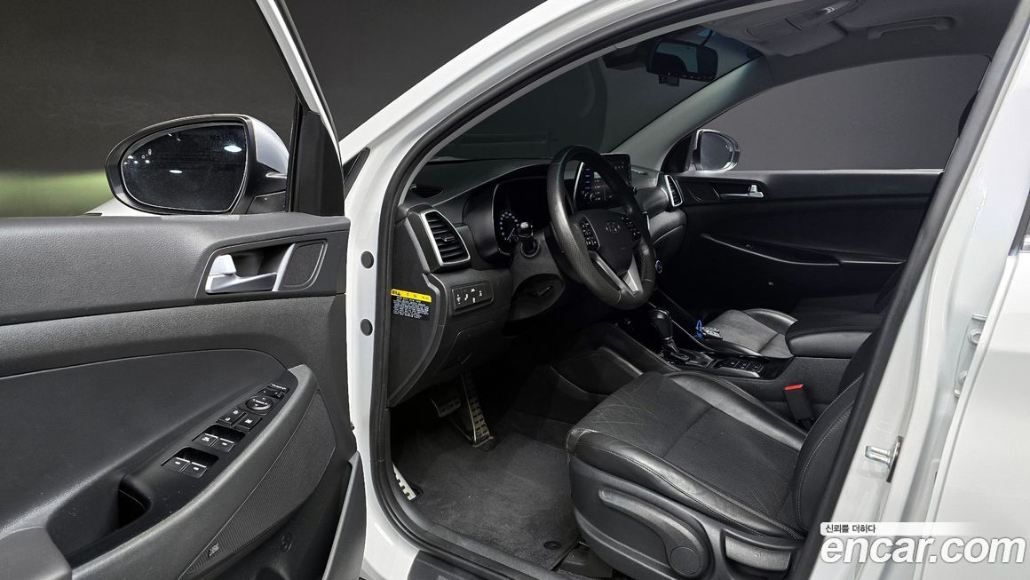 Hyundai Tucson 2019
