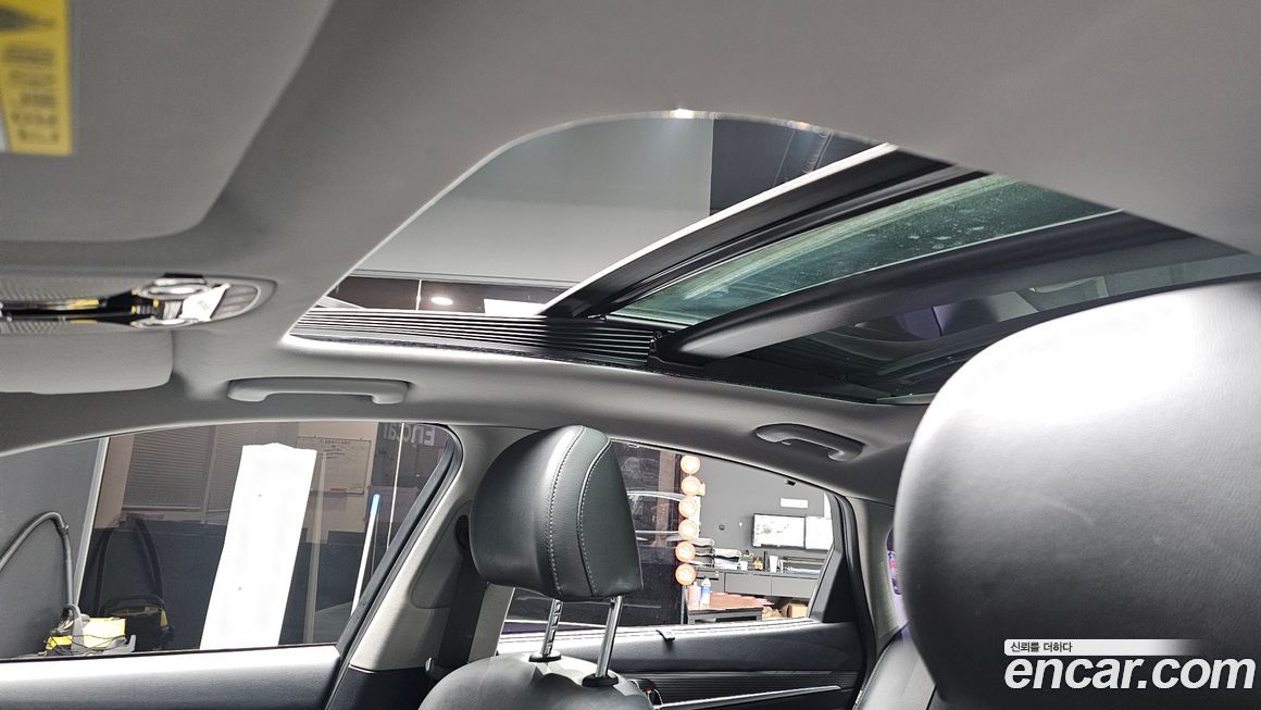 Hyundai Grandeur 2019