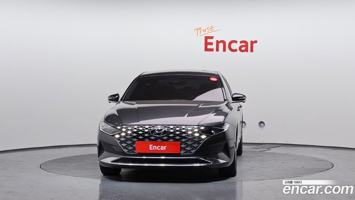 Hyundai Grandeur 2022