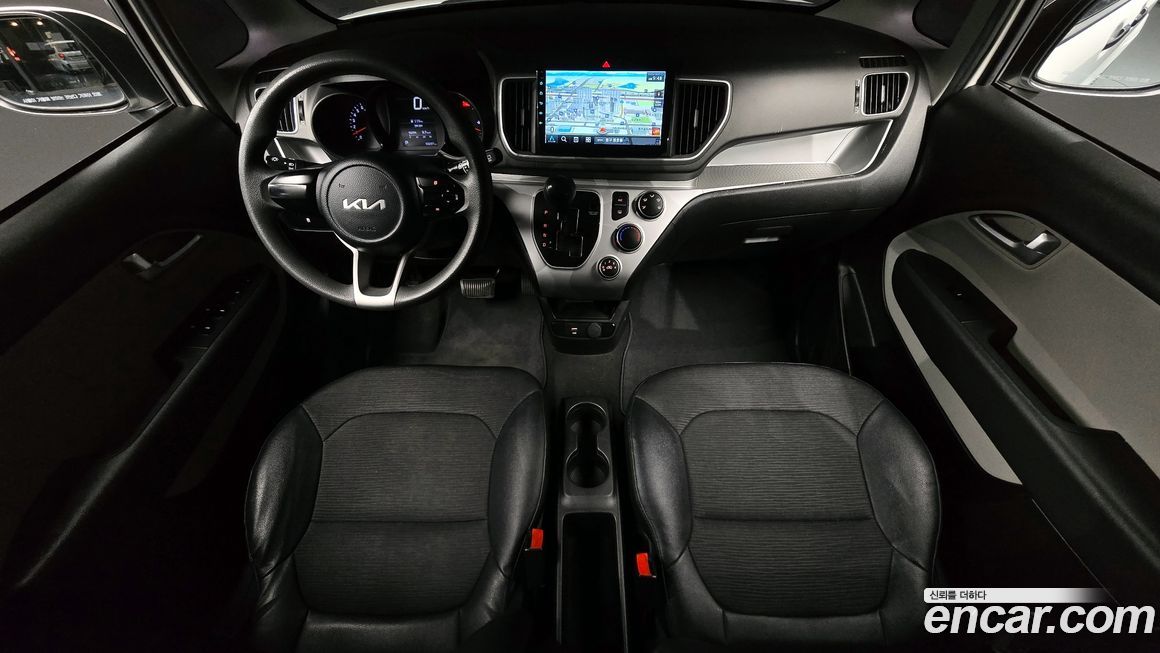 Kia RAY 2022