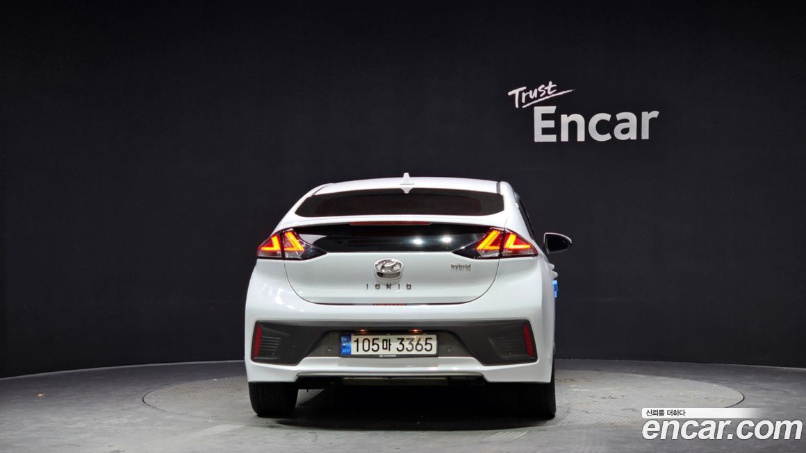 Hyundai Ioniq 2020