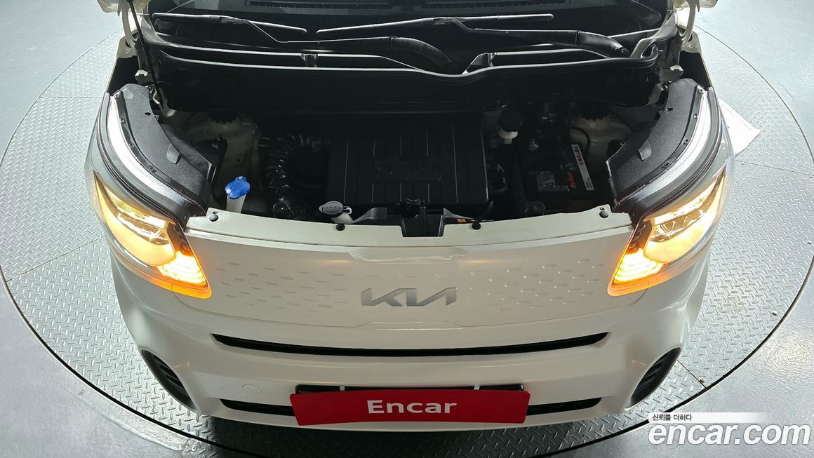 Kia RAY 2022