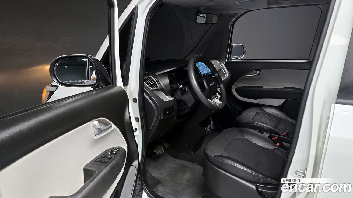 Kia RAY 2022