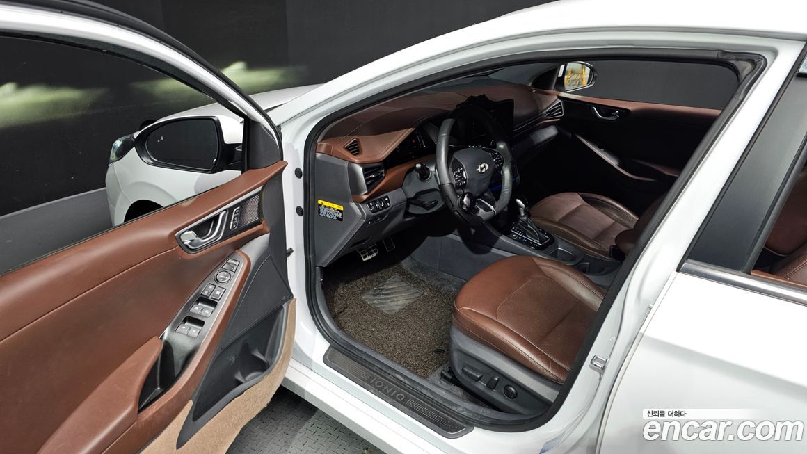 Hyundai Ioniq 2020