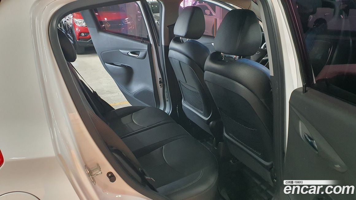 ChevroletGMDaewoo Spark 2017