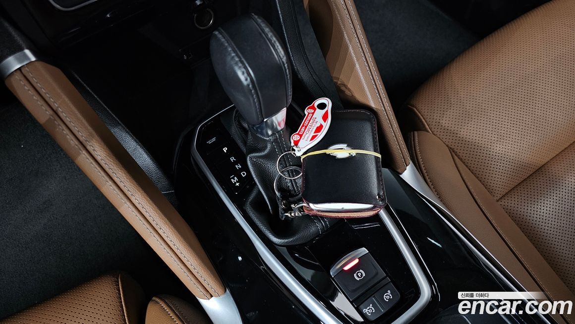 Renault-KoreaSamsung QM6 2021