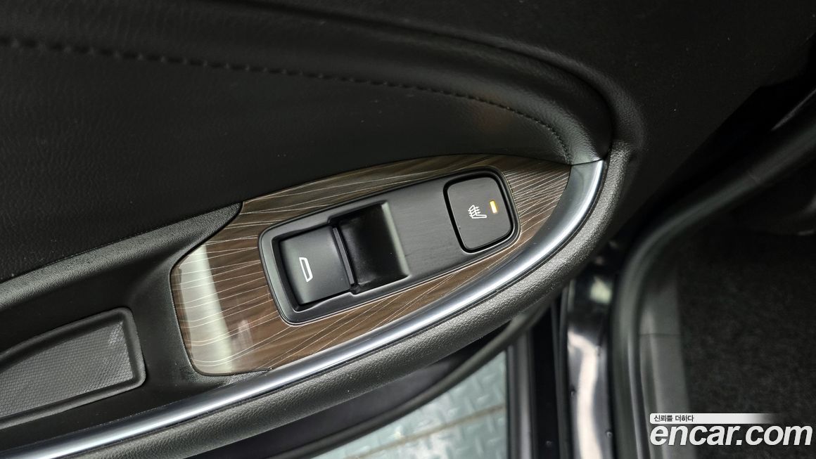 ChevroletGMDaewoo Malibu 2017