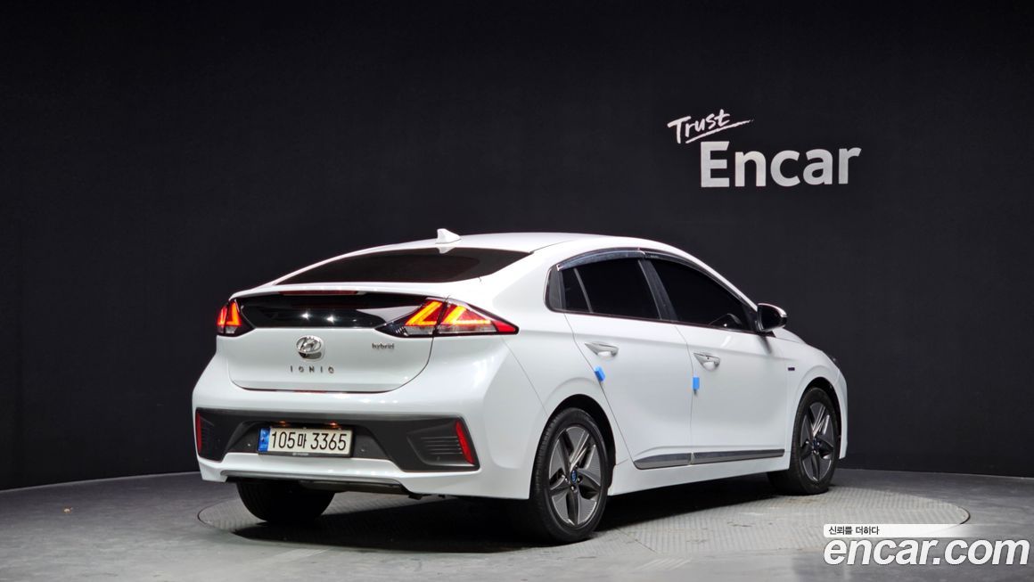 Hyundai Ioniq 2020