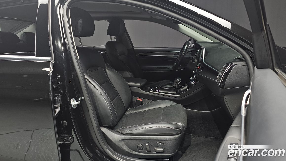 Hyundai Grandeur 2019