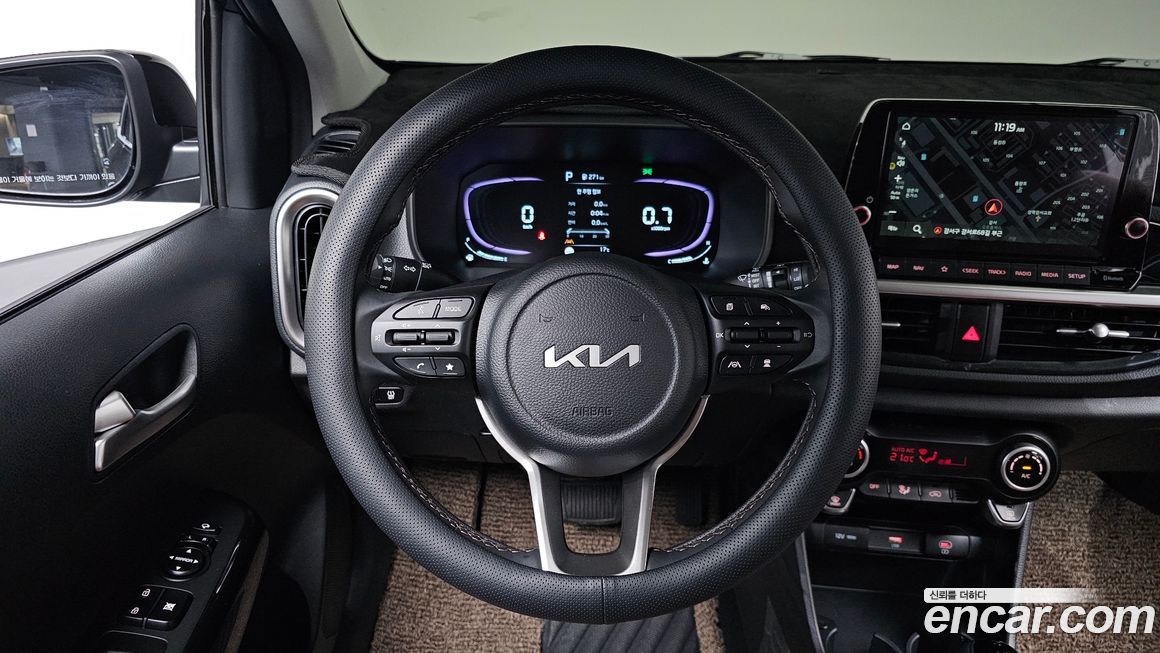 Kia morning 2026