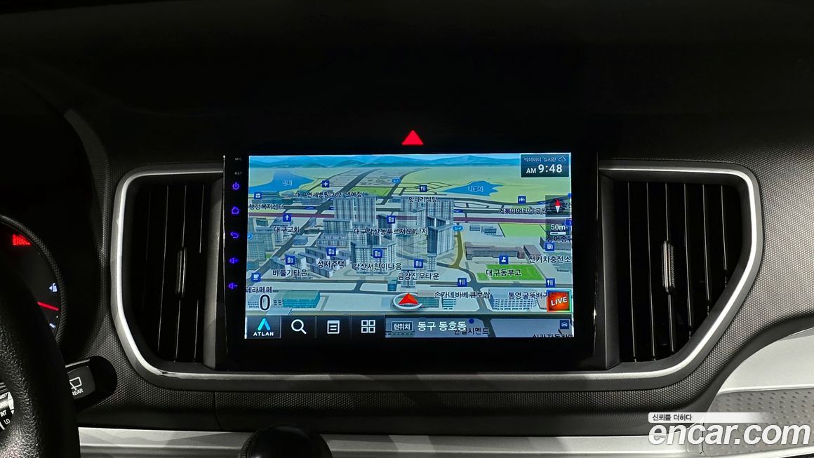 Kia RAY 2022