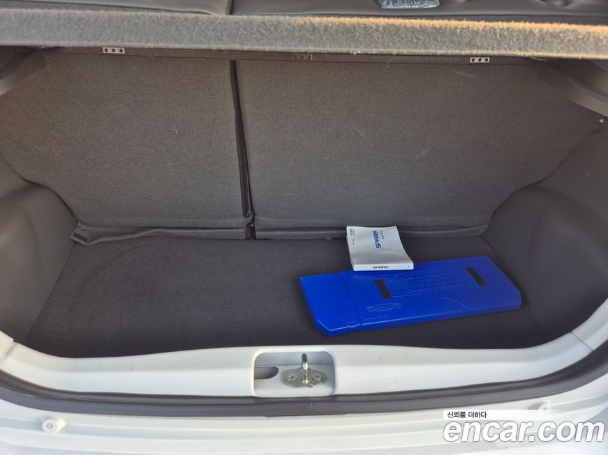 ChevroletGMDaewoo Spark 2014