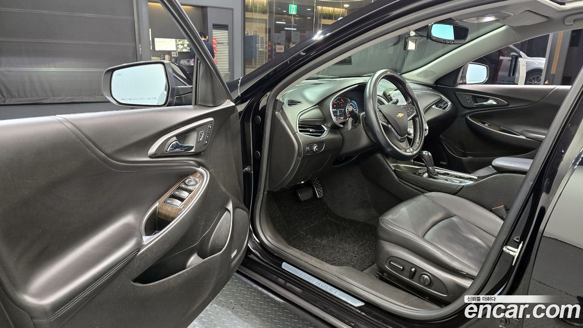 ChevroletGMDaewoo Malibu 2017