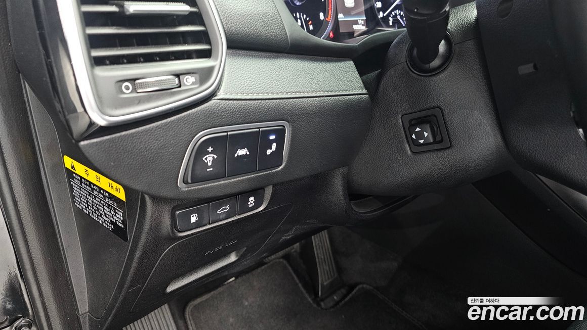 Hyundai Grandeur 2019