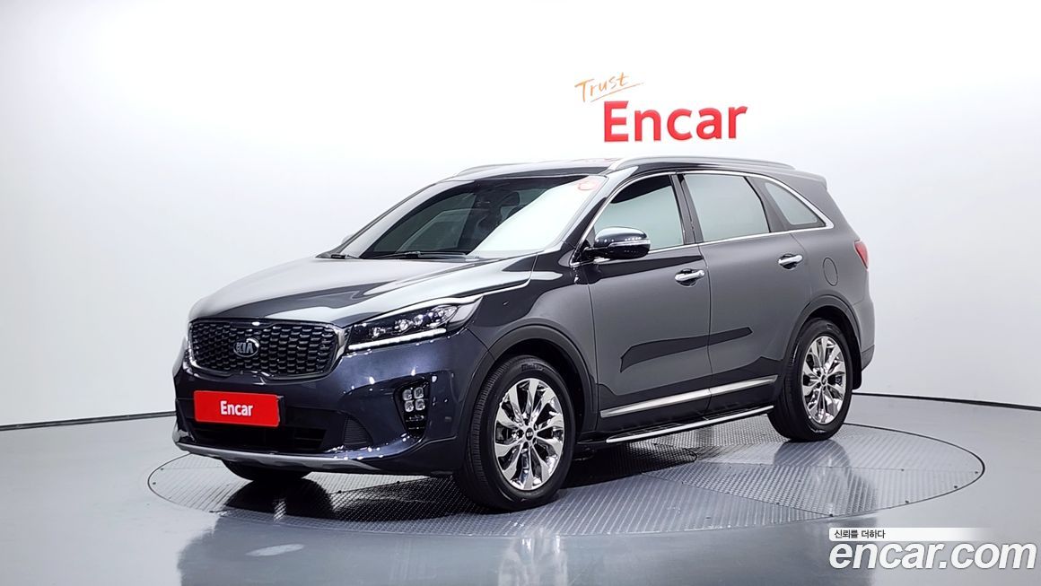 Kia Sorento 2018