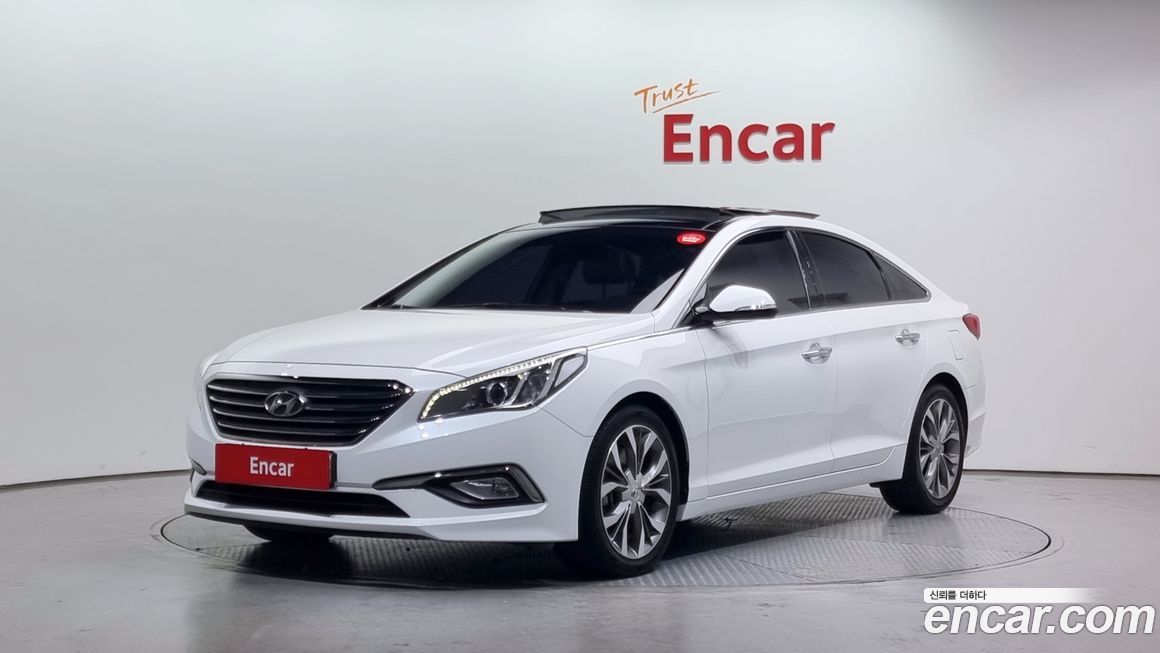 Hyundai Sonata 2016