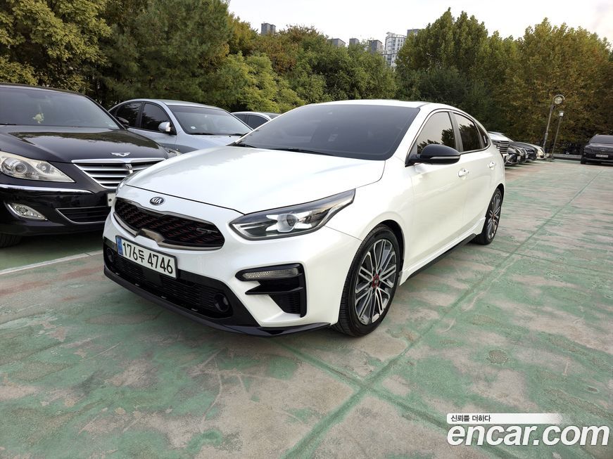 Kia K3 2019