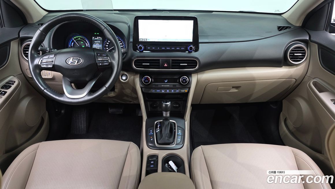 Hyundai Kona 2020