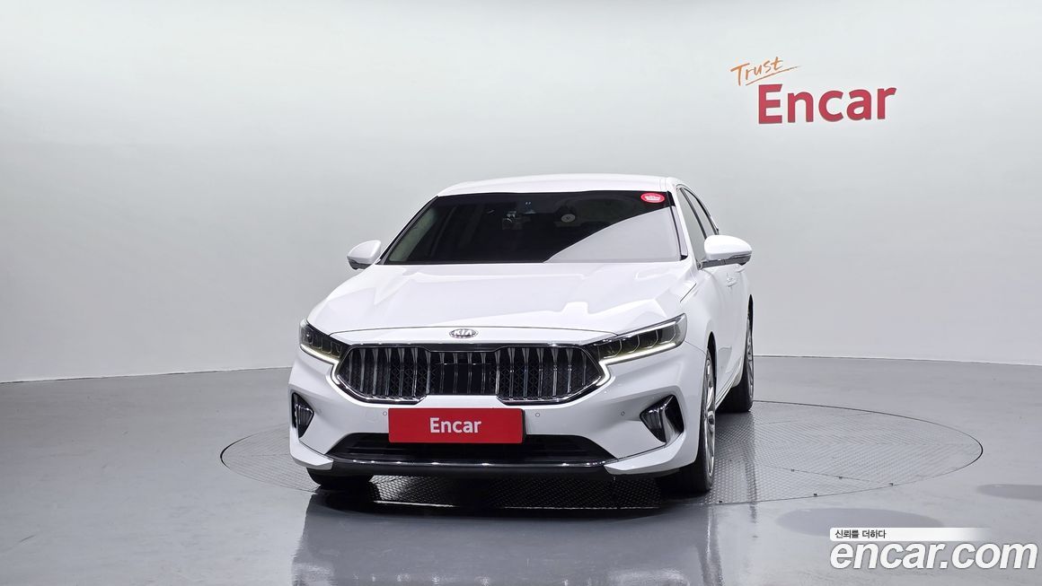 Kia K7 2020