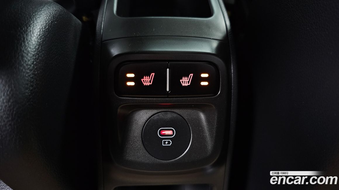 Kia RAY 2024