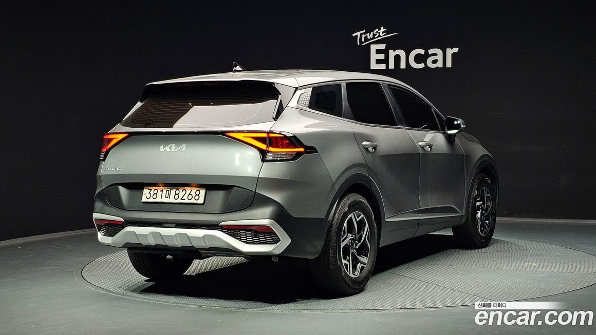 Kia Sportage 2022