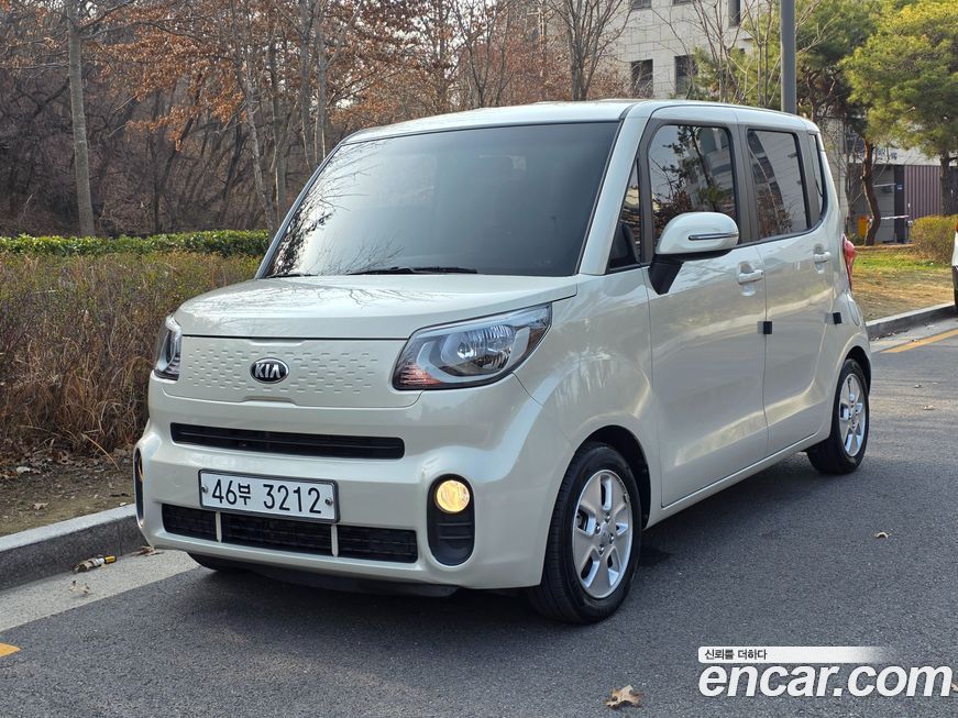 Kia RAY 2019