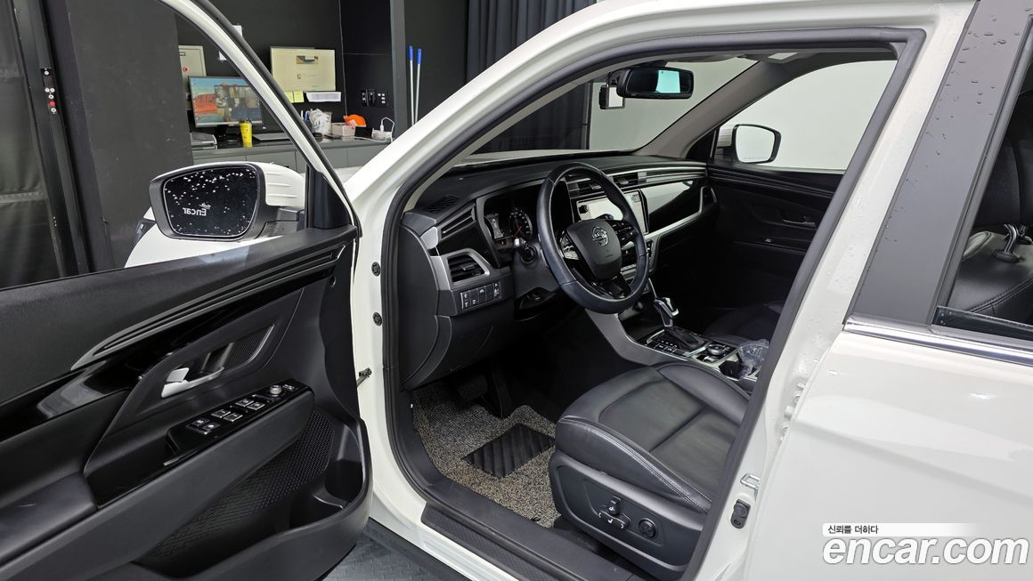 KG_Mobility_Ssangyong KORANDO 2022