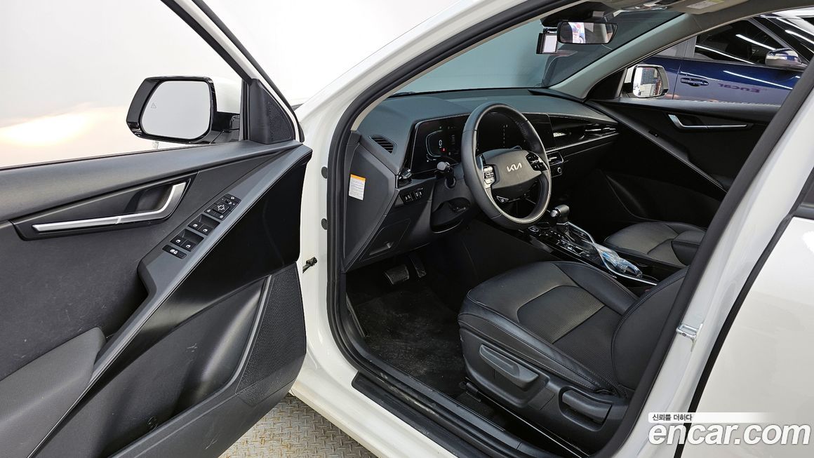 Kia Niro 2022
