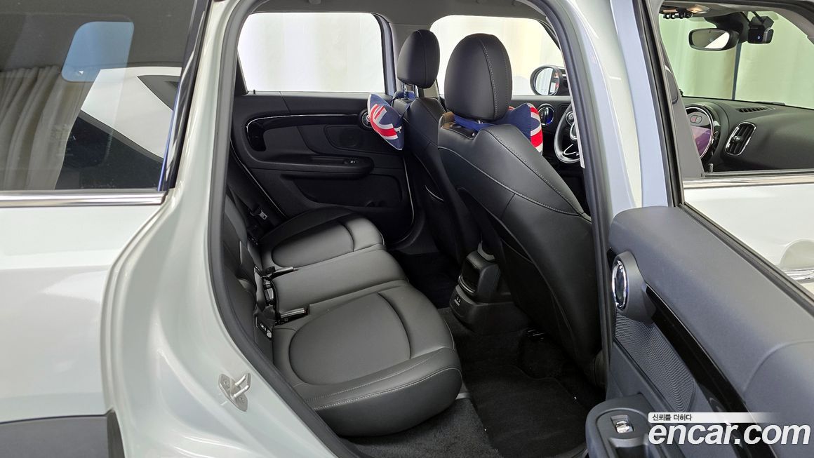 Mini Countryman 2021