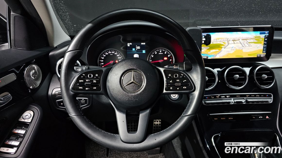 Mercedes-Benz C-Class 2019