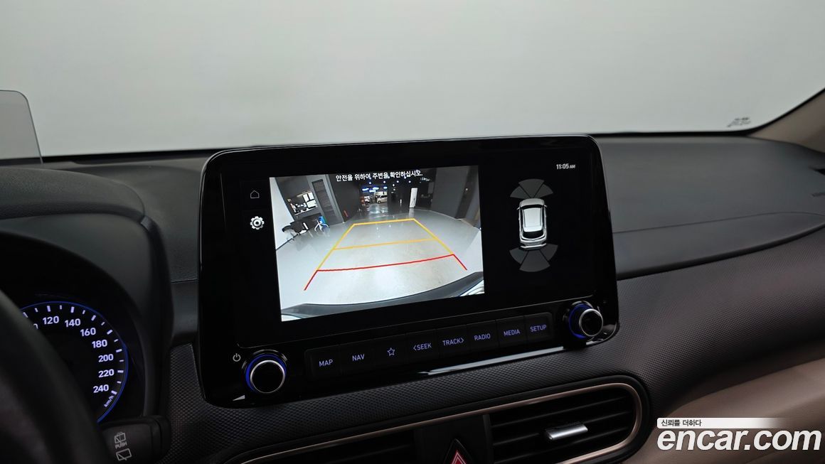 Hyundai Kona 2020