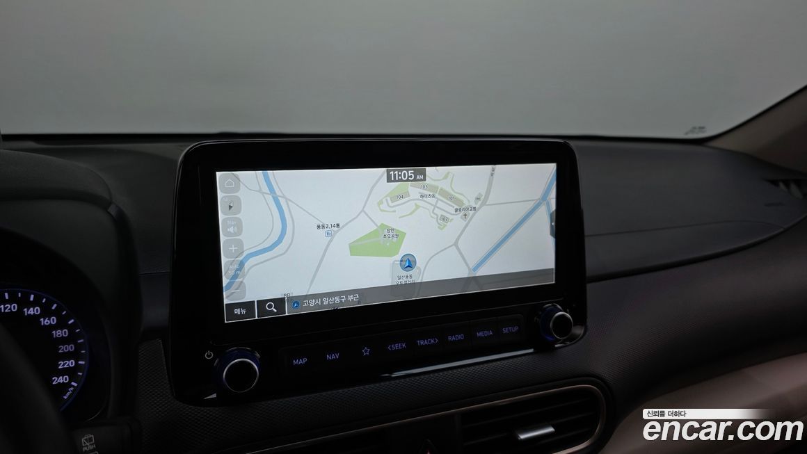 Hyundai Kona 2020