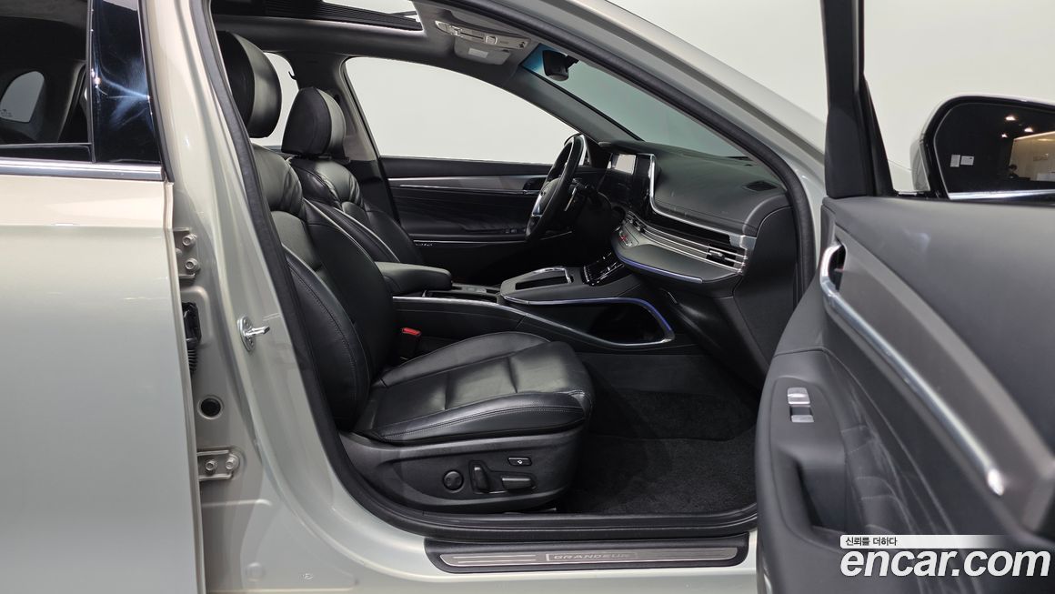 Hyundai Grandeur 2020