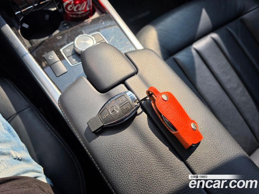 Mercedes-Benz E-Class 2015