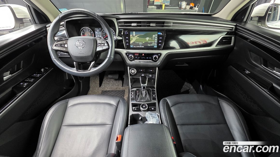 KG_Mobility_Ssangyong KORANDO 2022