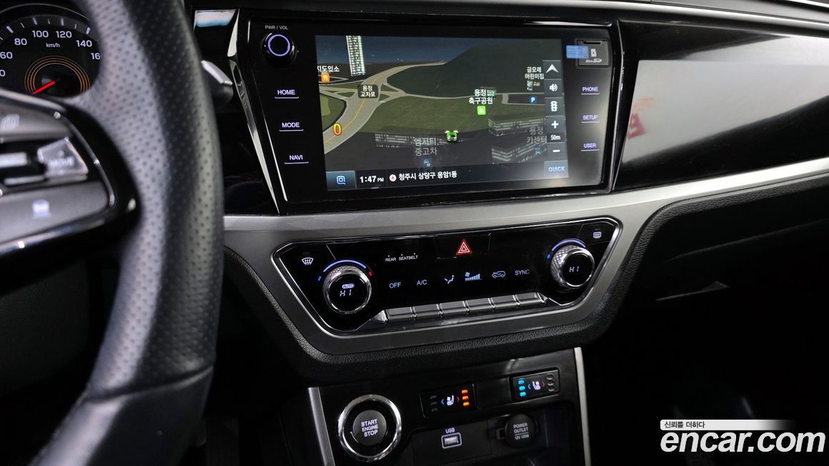 KG_Mobility_Ssangyong KORANDO 2022