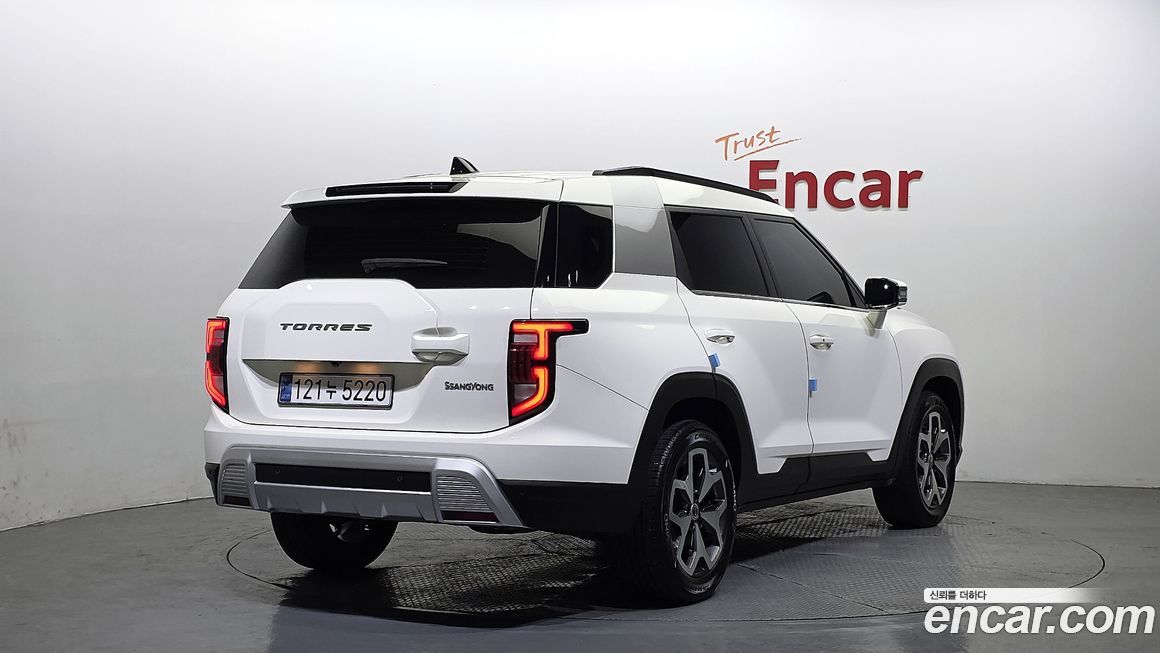 KG_Mobility_Ssangyong Torres 2023